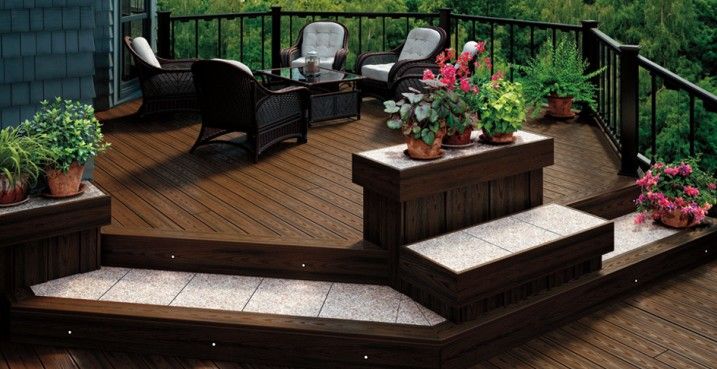 Ảnh Sàn Ngoài Trời Đẹp 2023