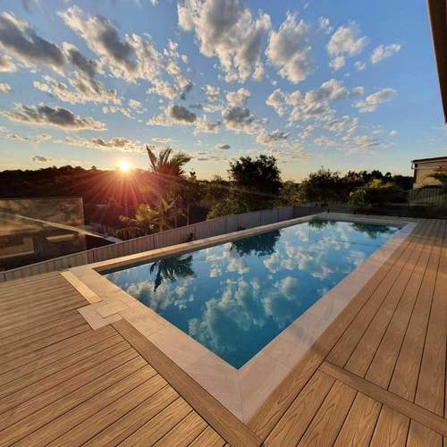 Ảnh Sàn Ngoài Trời 2023