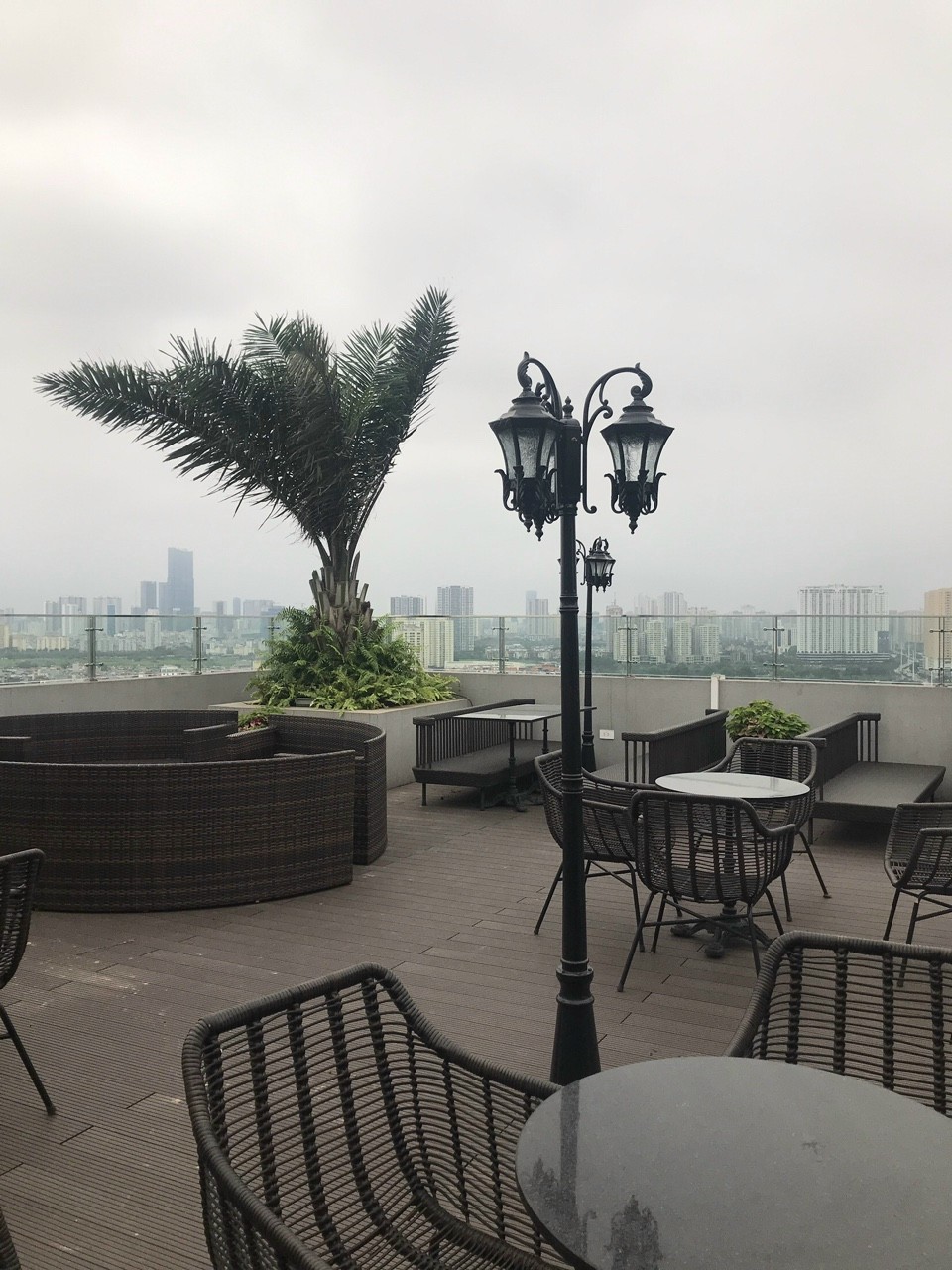 Ảnh Sàn Ngoài Trời Thi Công Và Hoàn Thiện
