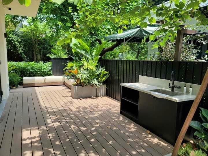 Ảnh Sàn Ngoài Trời 2023