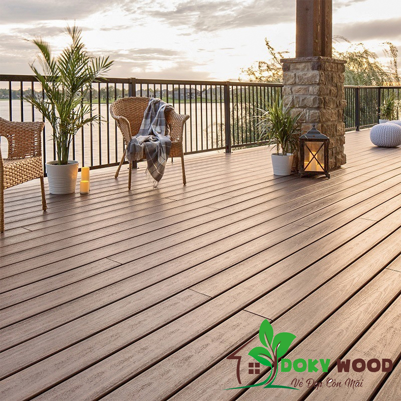 Ảnh Sàn Ngoài Trời 2023