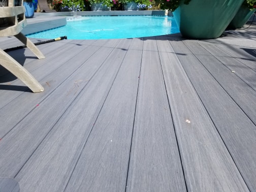 Ảnh Sàn Ngoài Trời 2023