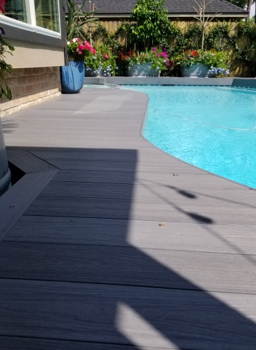 Ảnh Sàn Ngoài Trời 2023