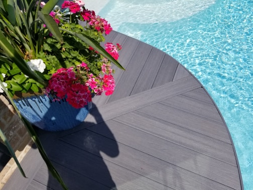 Ảnh Sàn Ngoài Trời 2023