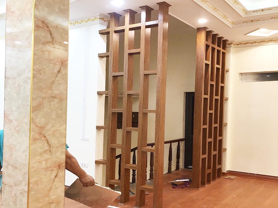 Thanh Hộp Gỗ Nhựa - Gỗ Nhựa Dokywood 