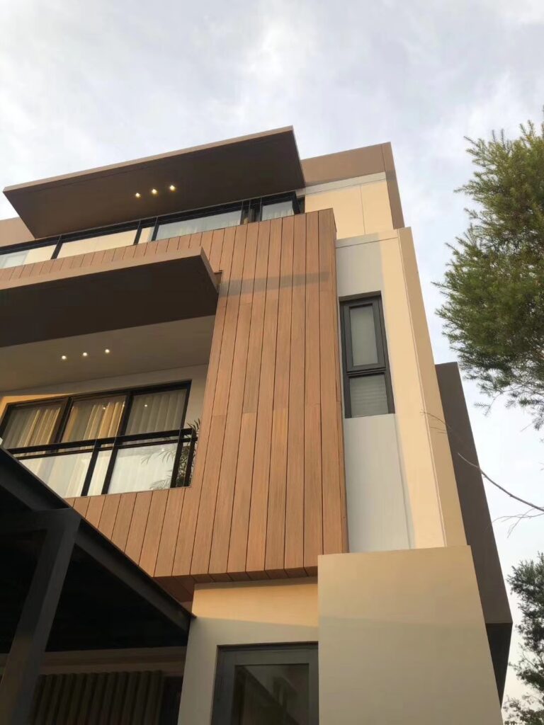 Tấm ỐP Ngoài Trời