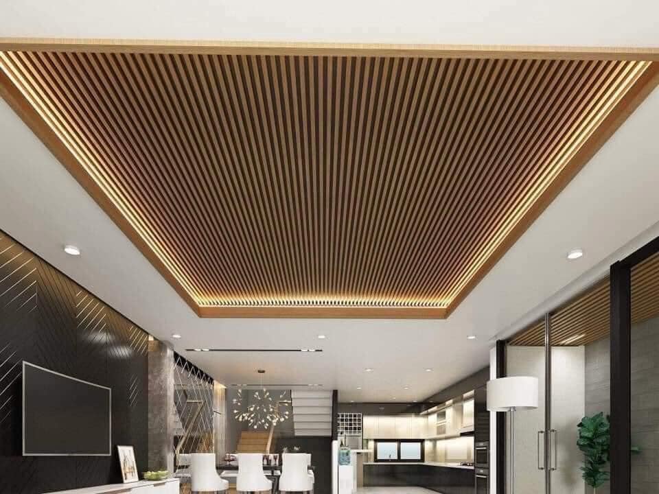 Tấm Ốp Lam Sóng Ngoài Trời 2023