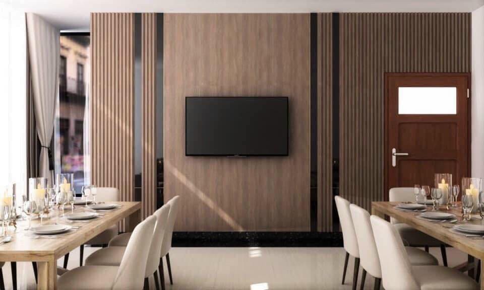 Tấm Ốp Lam Sóng 2023