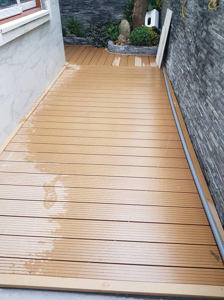 gỗ nhựa dokywood - đơn vị cung cấp sàn gỗ nhựa ngoài trời uy tín 