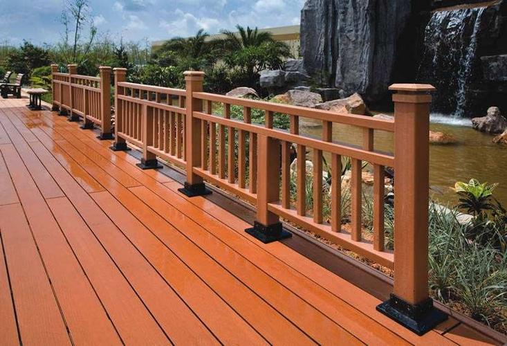 sàn gỗ nhựa ngoài trời dokywood