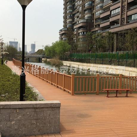 sàn gỗ nhựa ngoài trời