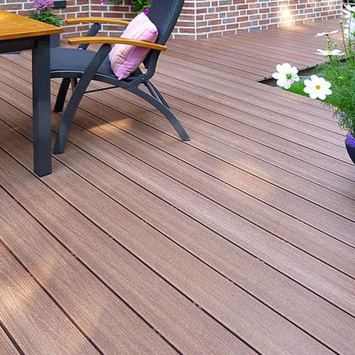 sàn ngoài trời dokywood