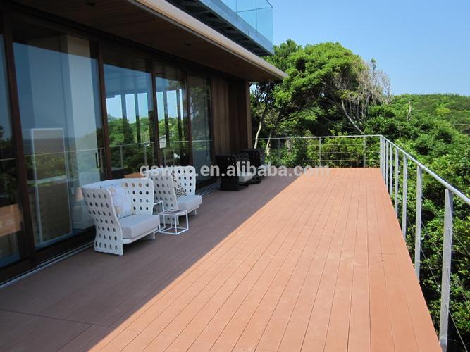 sàn ngoài trời dokywood