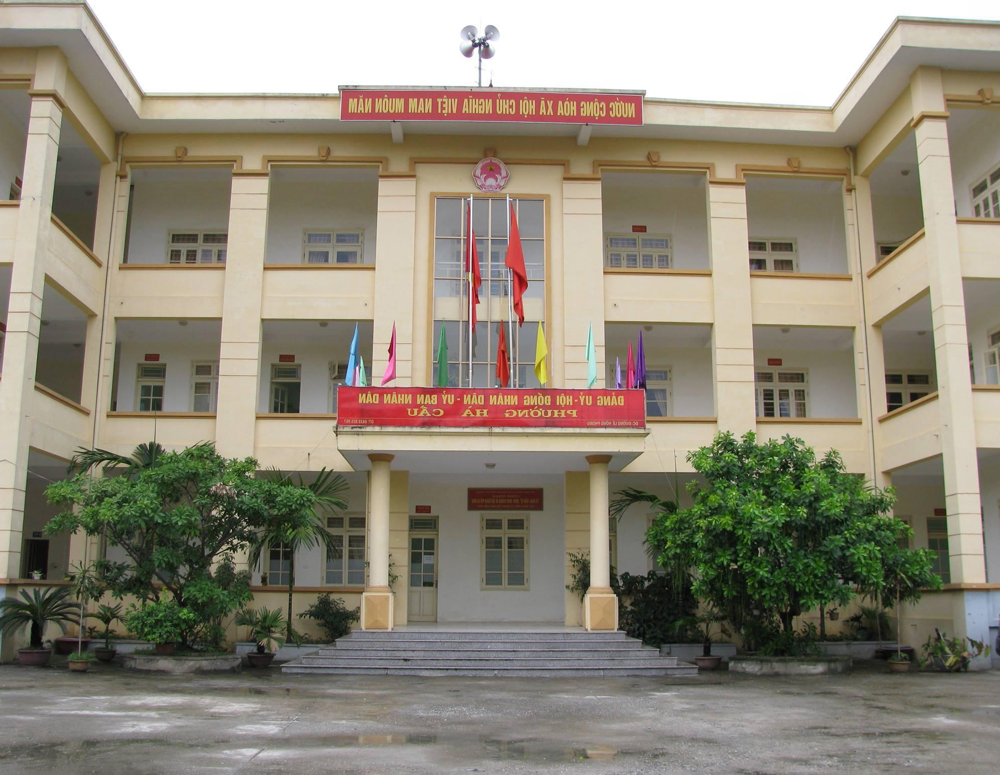 phường Hà Cầu quận Hà Đông thành phố Hà Nội 