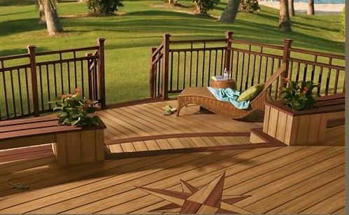 sàn gỗ nhựa ngoài trời doywood