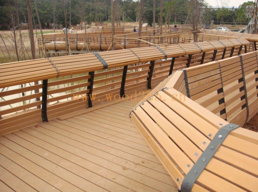 sàn gỗ nhựa ngoài trời dokywood