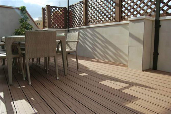 sàn ngoài trời dokywood