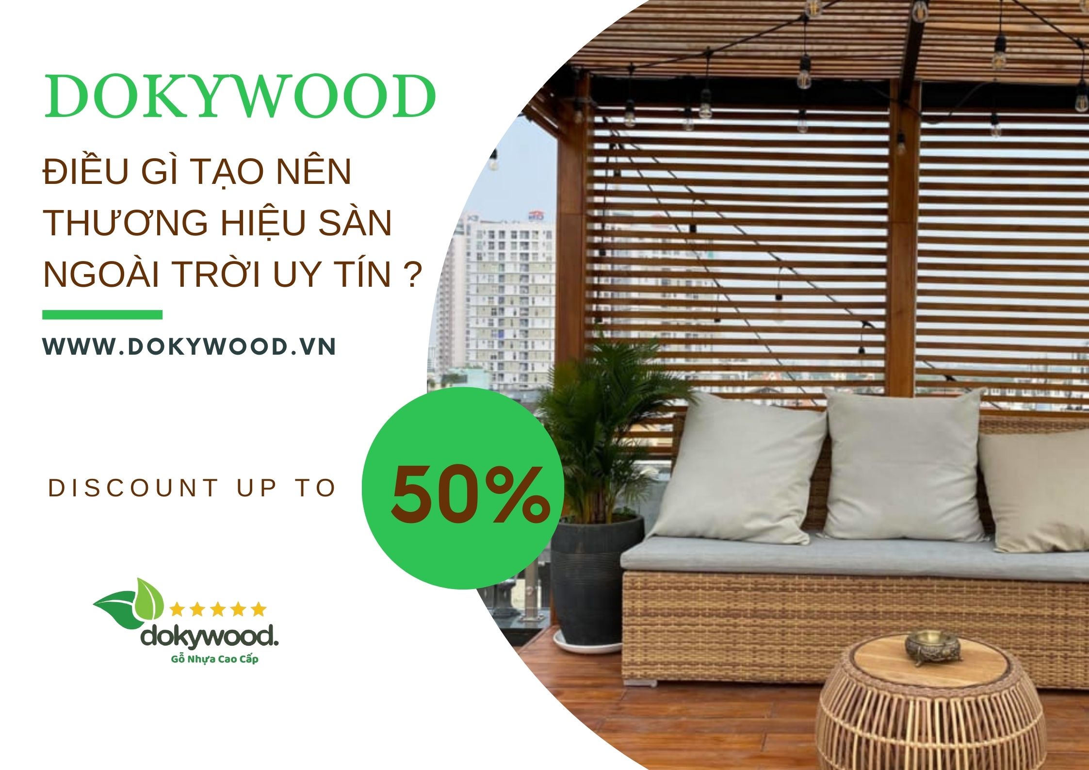 thương hiệu sàn ngoài trời uy tín