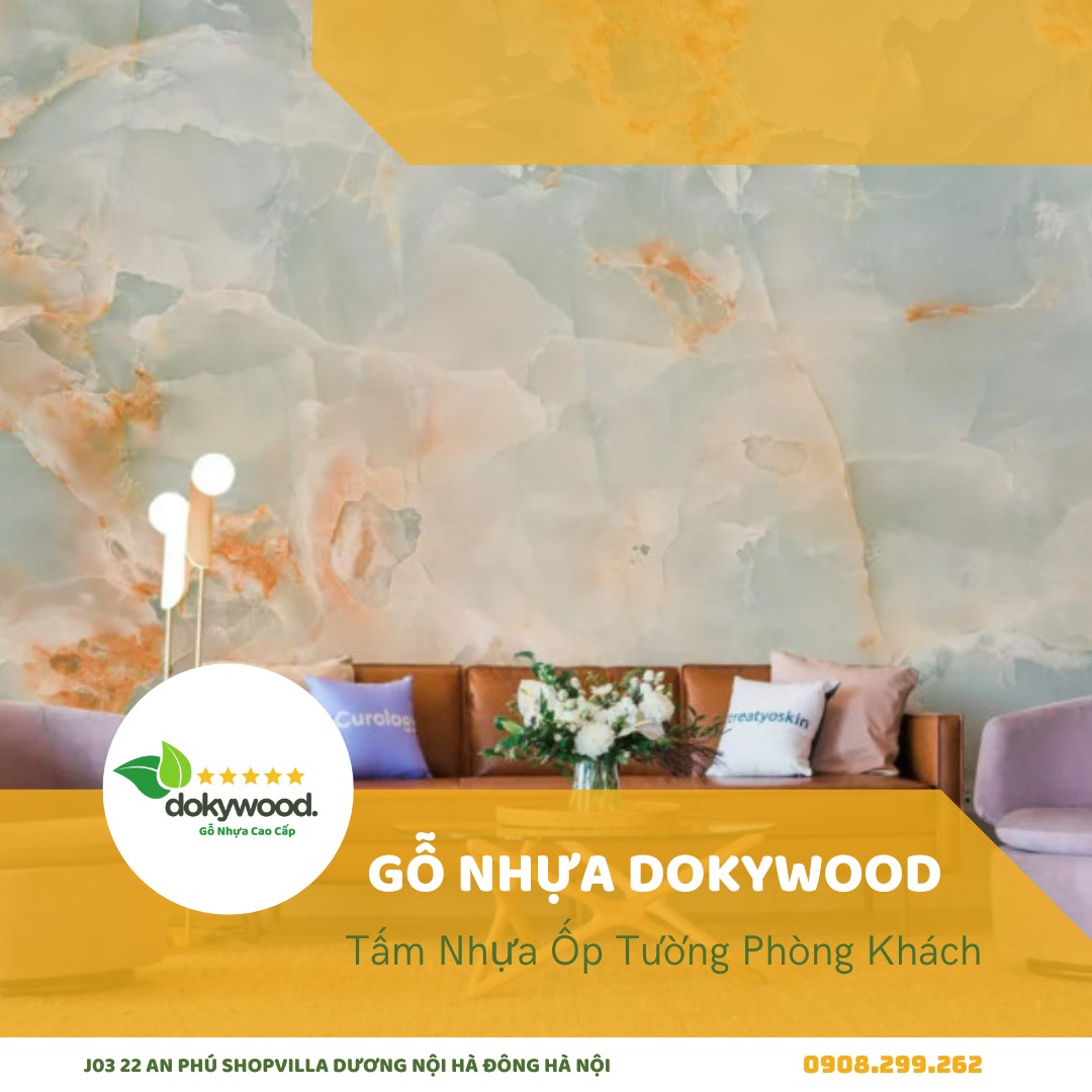 Màu sắc sinh động, bắt mắt