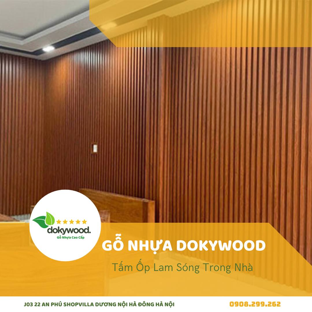 Tấm ốp lam sóng mẫu 3
