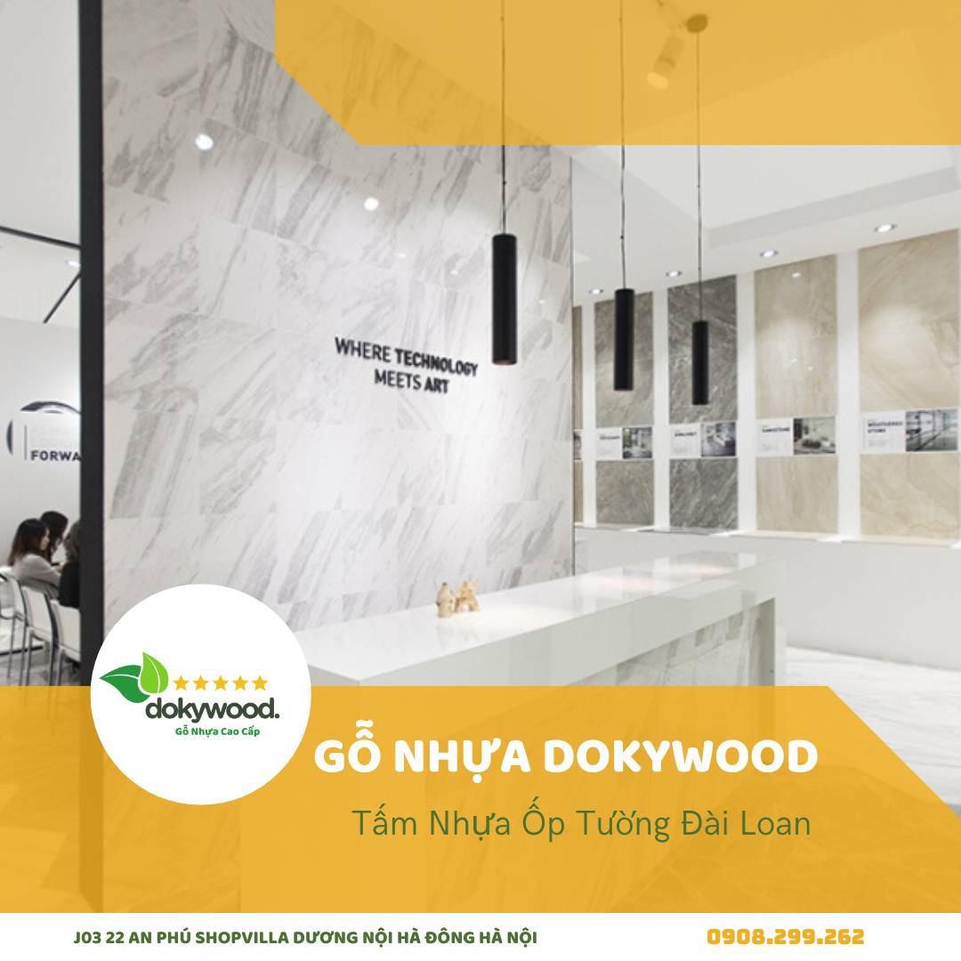 Tấm nhựa ốp tường Đài Loan mẫu 4