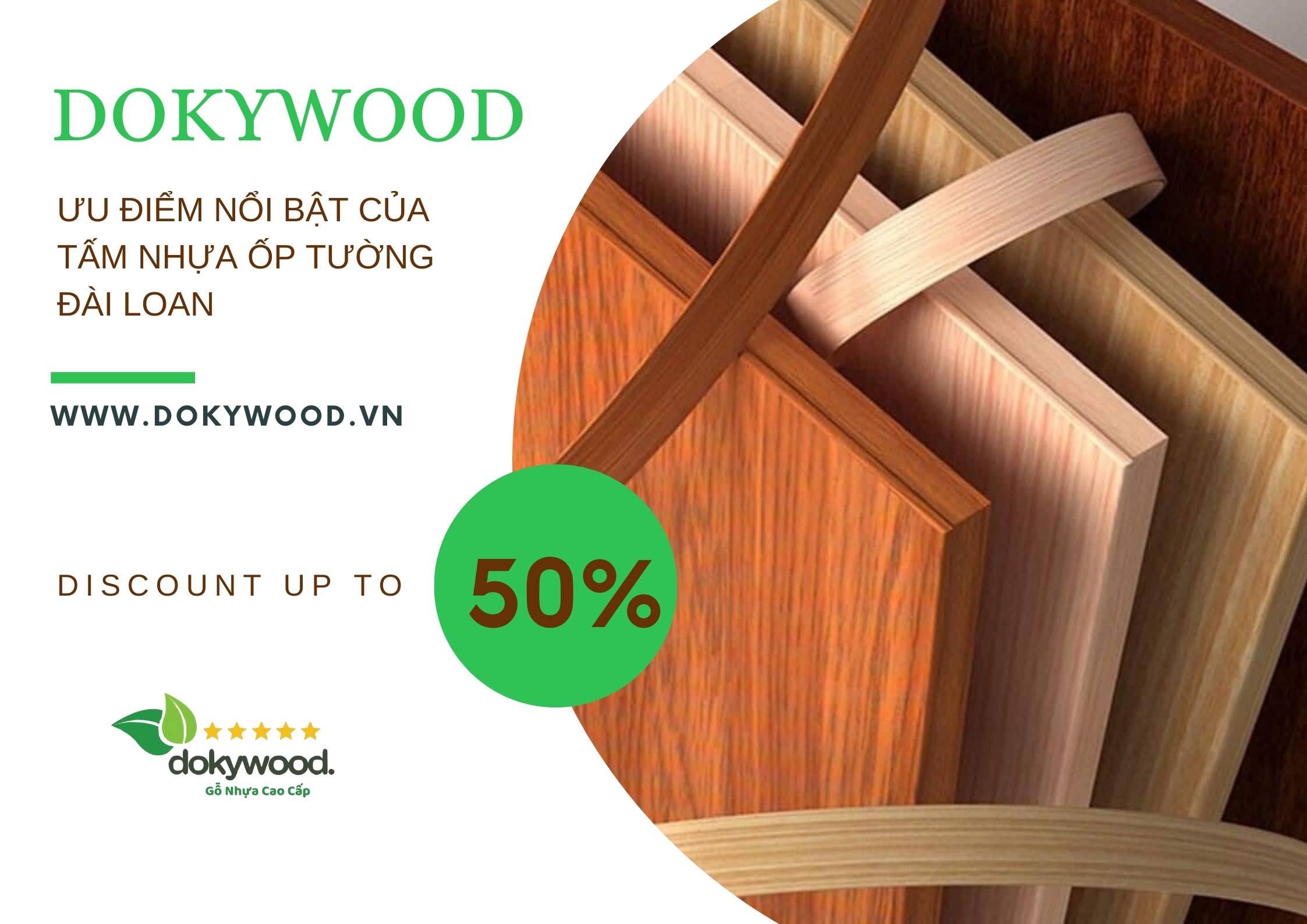 Tấm nhựa ốp tường Đài Loan