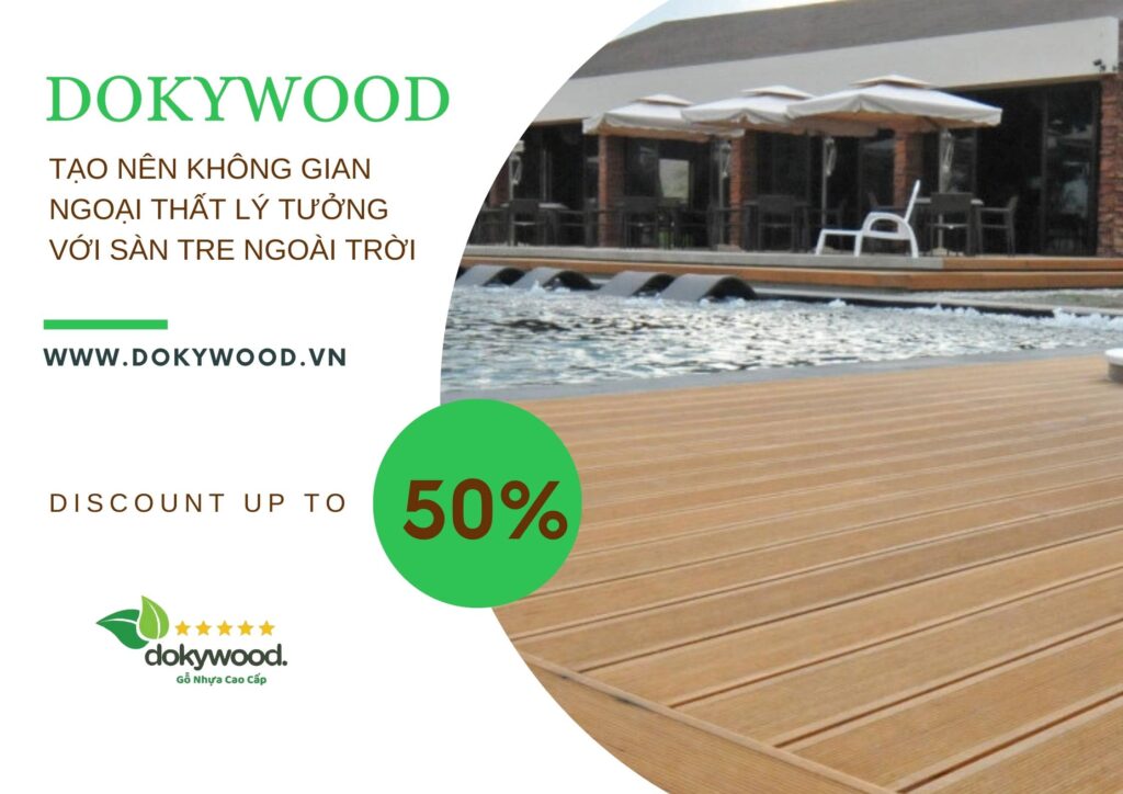 Sàn tre ngoài trời