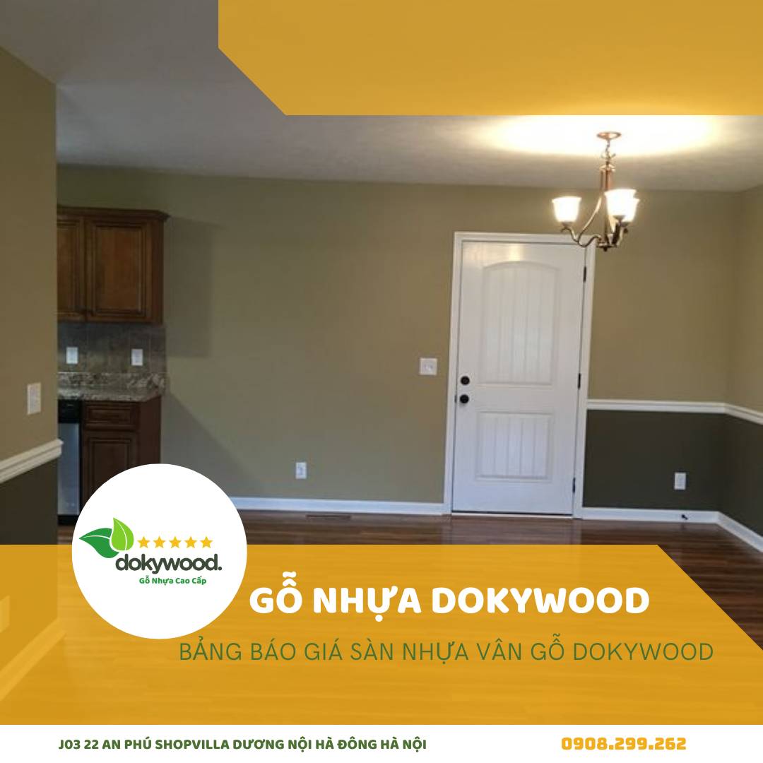 Sàn nhựa vân gỗ mẫu 1