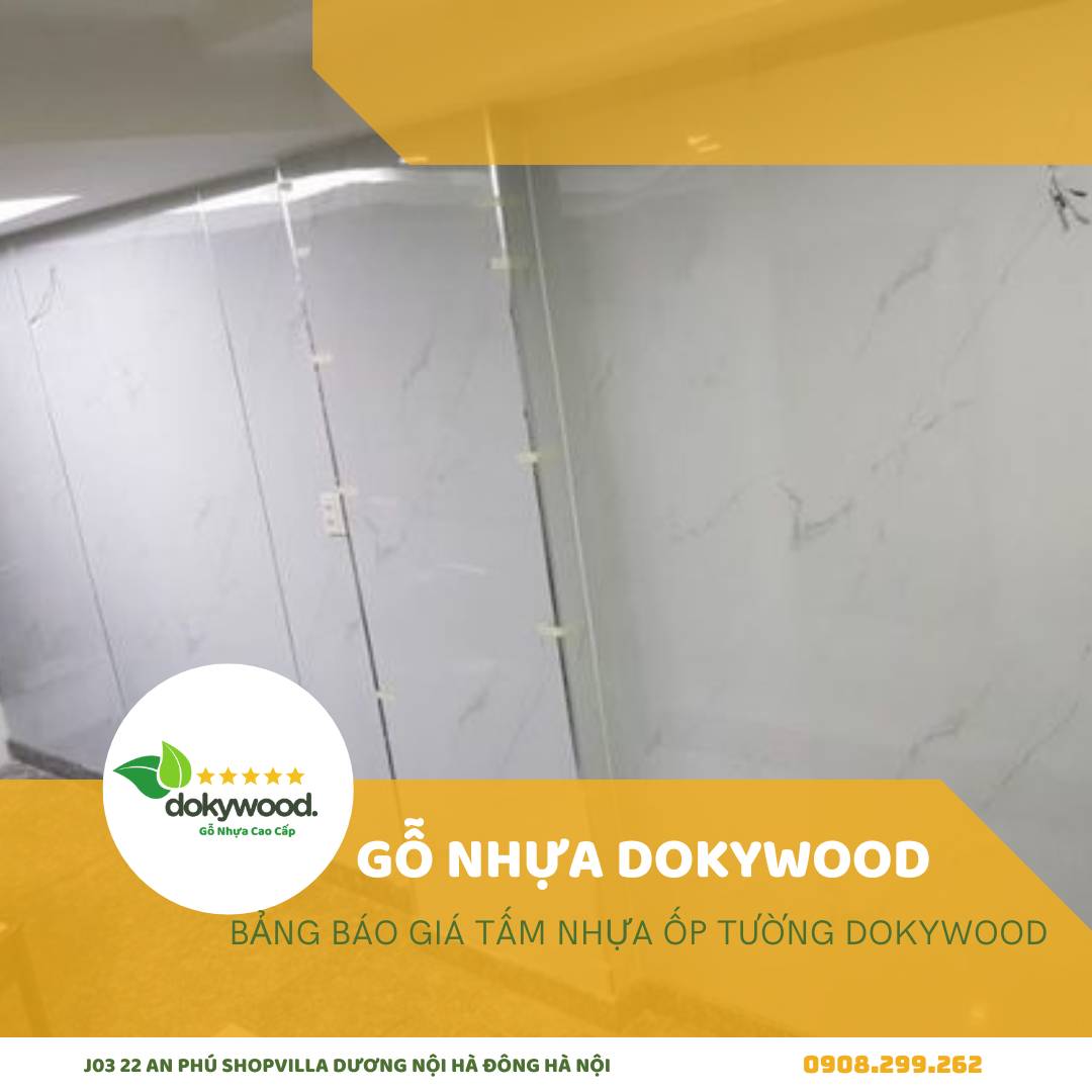 Tấm nhựa ốp tường vân đá