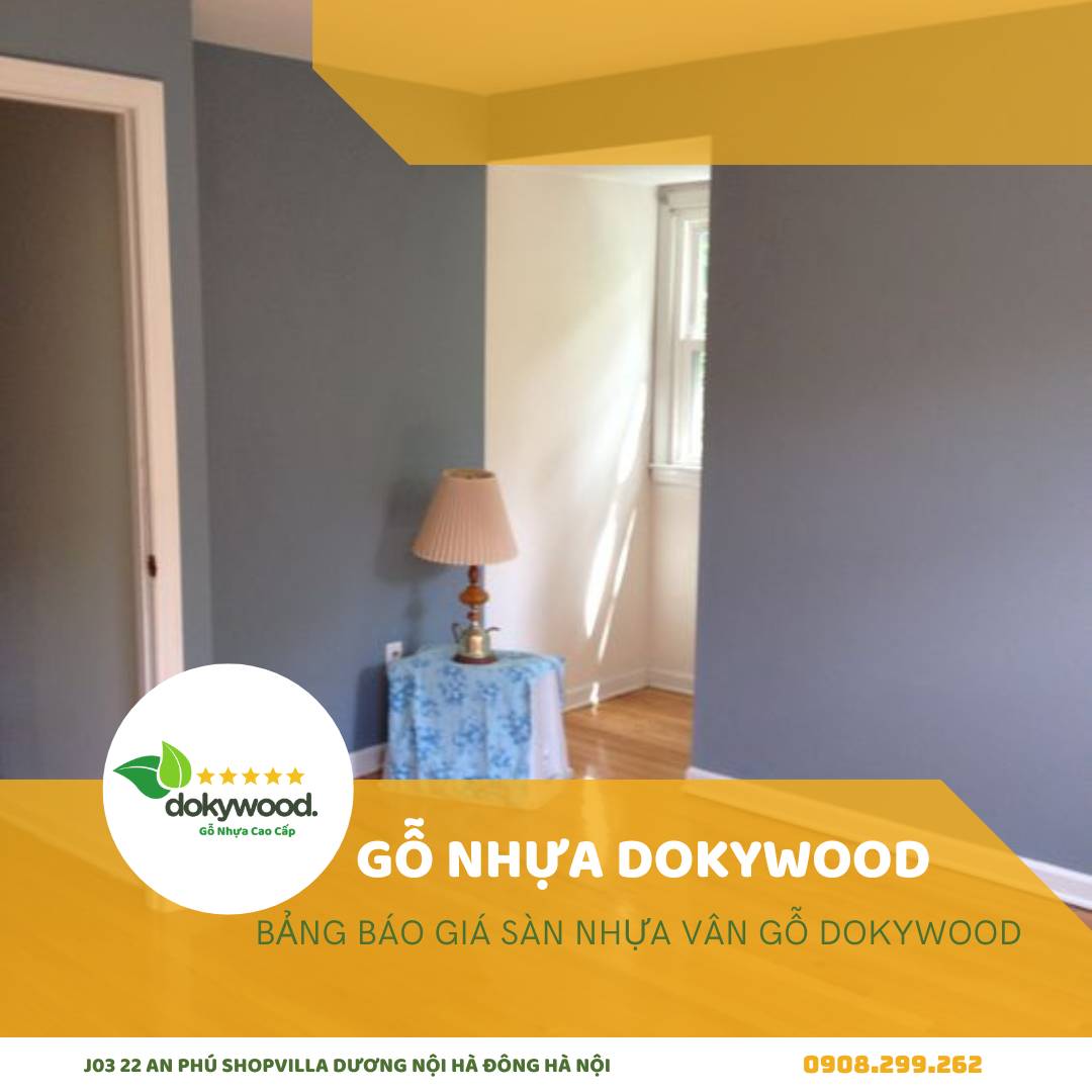 Sàn nhựa vân gỗ mẫu 2