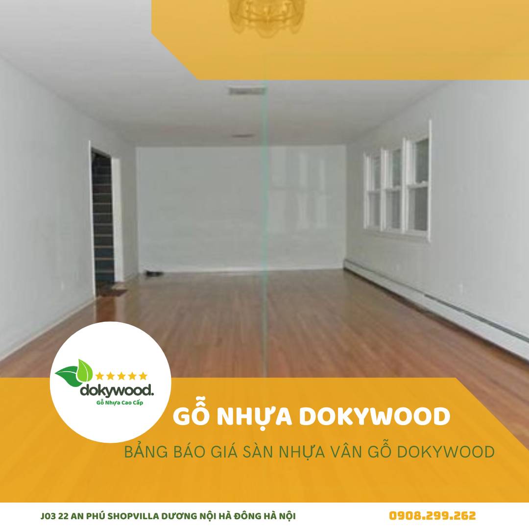Sàn nhựa vân gỗ mẫu 2