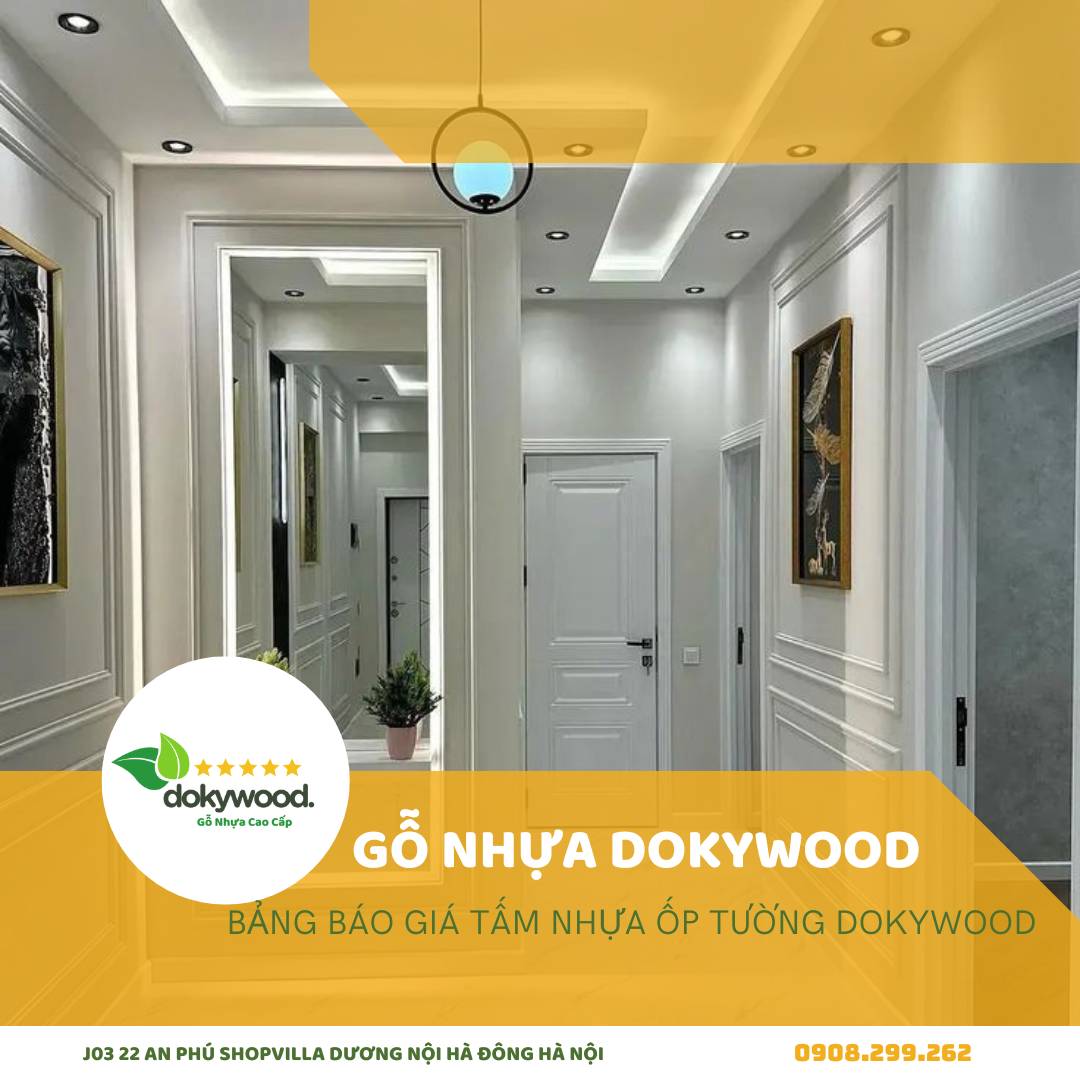 Tấm nhựa ốp tường vân đá