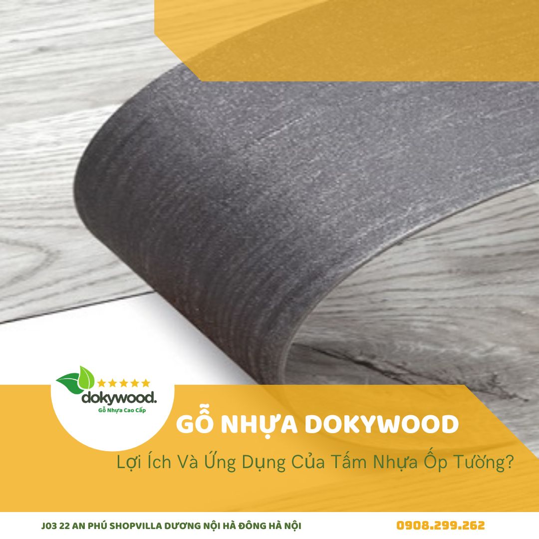 Sàn nhựa keo dán dễ dàng tự thi công