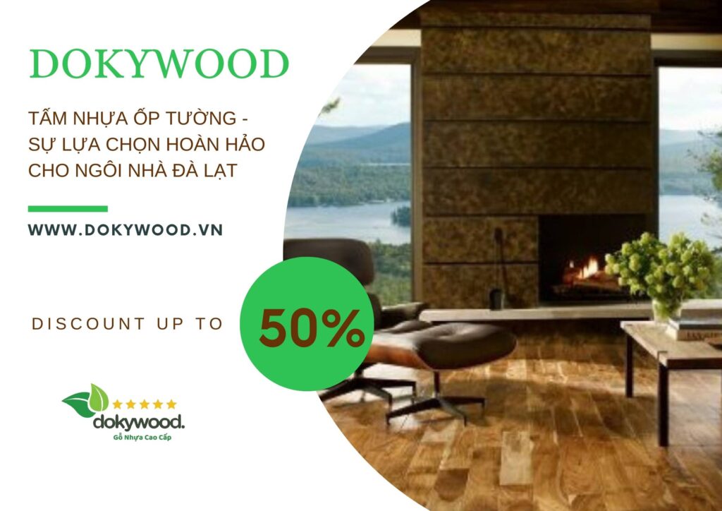 Tấm Nhựa Ốp Tường - Sự Lựa Chọn Hoàn Hảo Cho Ngôi Nhà Đà Lạt