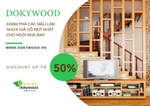 Khám Phá Các Mẫu Lam Nhựa Giả Gỗ Đẹp Nhất Cho Ngôi Nhà Bạn